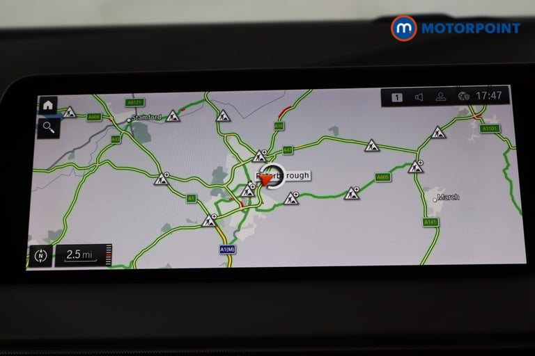 2024 BMW 1 Series 118i [136] SE 5dr Step Auto [Live Cockpit Pro] Hatchback Petrol Automatic