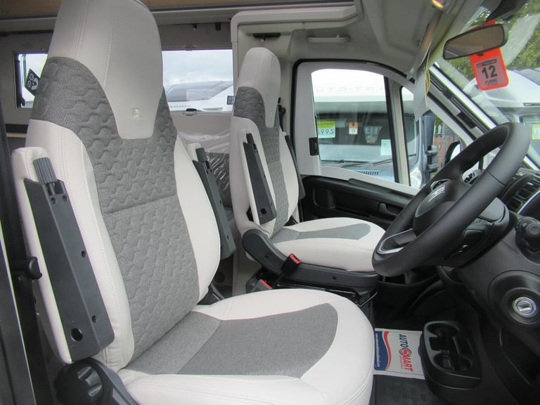 Adria Coral 670 DL 60TH EDITION