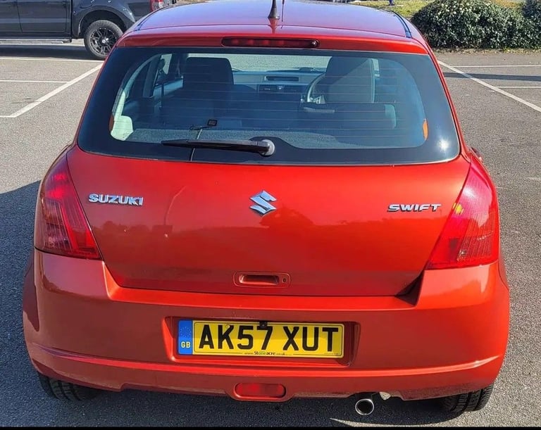 Suzuki, SWIFT, Hatchback, 2007, Manual, 1490 (cc),5 doors - Image 5