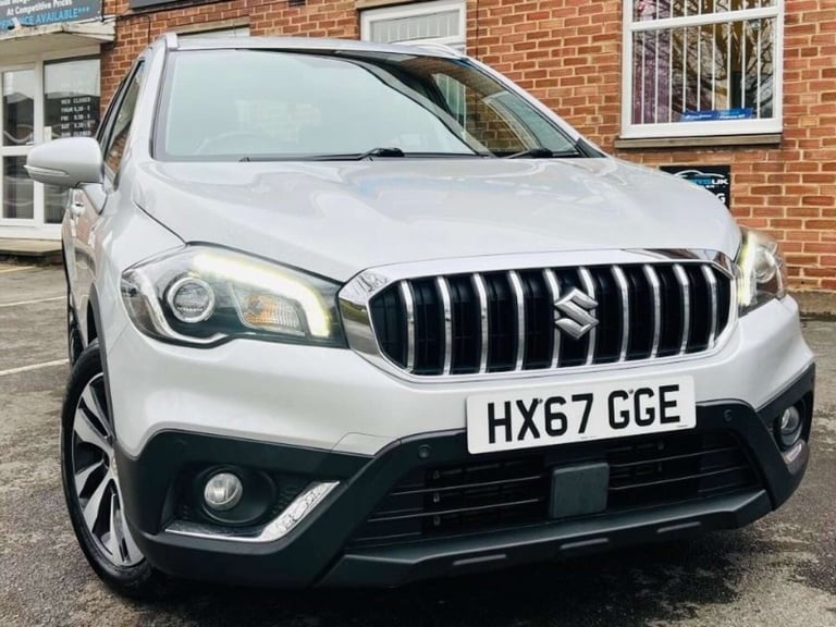 2019 Suzuki SX4 S-Cross 1.0 Boosterjet SZ4 SUV 5dr Petrol Manual Euro 6 (s/s) (111 ps) Unlisted P...