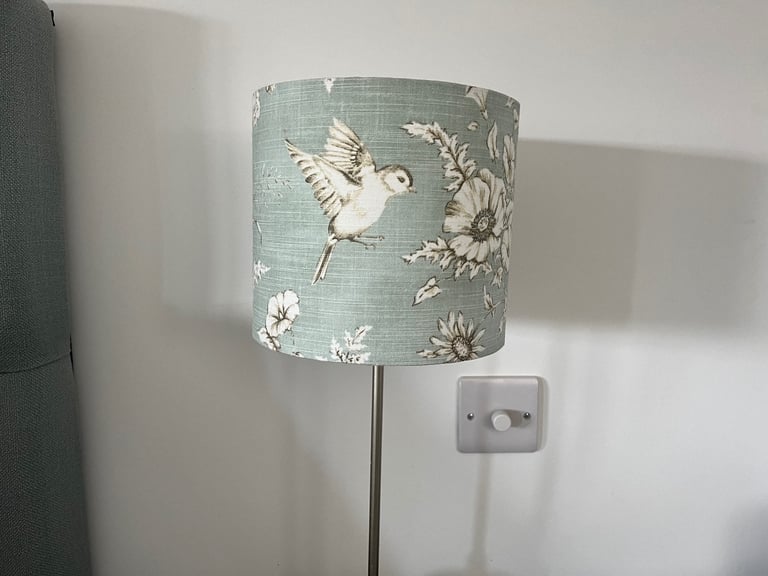 2 Beautiful Hand Made Lampshades