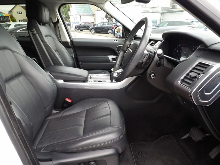 2019 Land Rover Range Rover Sport 3.0 SDV6 HSE 5dr Auto ESTATE DIESEL Automatic