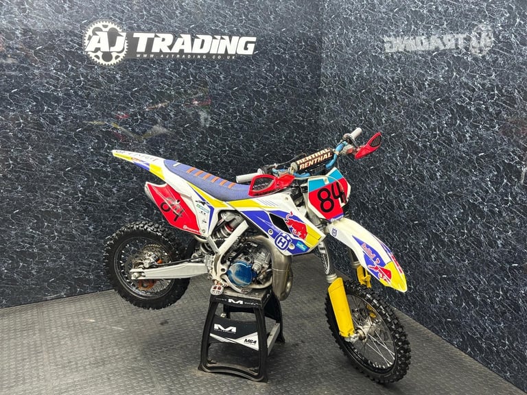 Husqvarna TC 85 2015 (MX / MOTOCROSS / ENDURO ) @ AJ TRADING