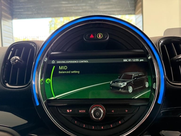 2017 MINI Countryman 1.5 7.6kWh Cooper SE Auto ALL4 Euro 6 (s/s) 5dr HATCHBACK PETROL/ELECTRIC Au...