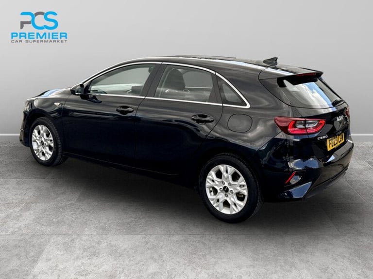 2023 Kia Ceed 1.5T GDi ISG 2 5dr HATCHBACK PETROL Manual