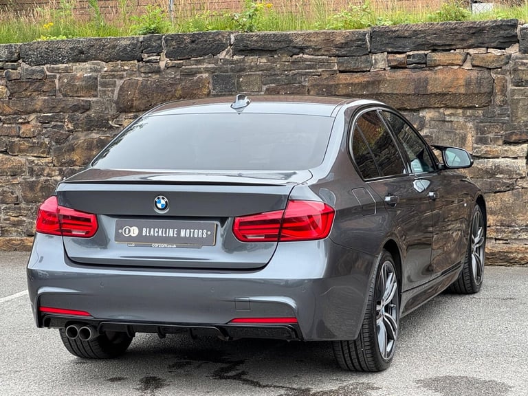 2017 BMW 3 Series 3.0 335d M Sport Auto xDrive Euro 6 (s/s) 4dr SALOON Diesel Automatic
