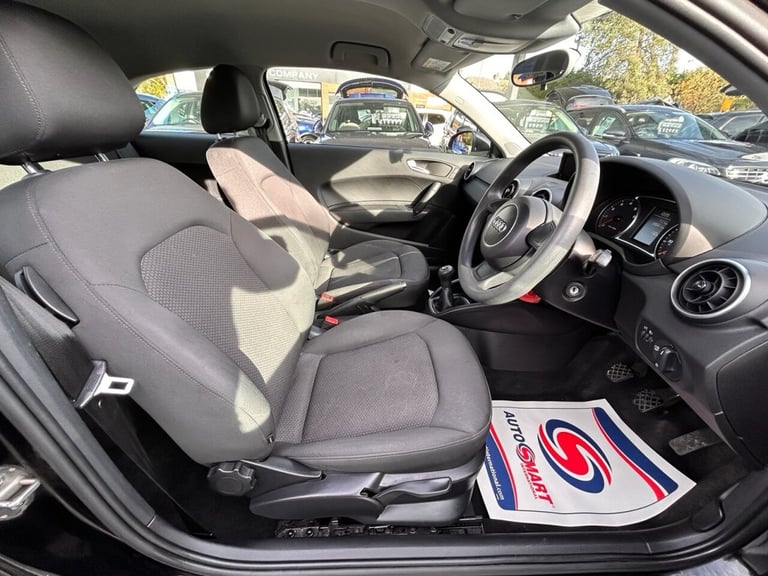 2016 Audi A1 1.0 TFSI SE Hatchback 3dr Petrol Manual Euro 6 (s/s) (95 ps) Hatchback Petrol Manual