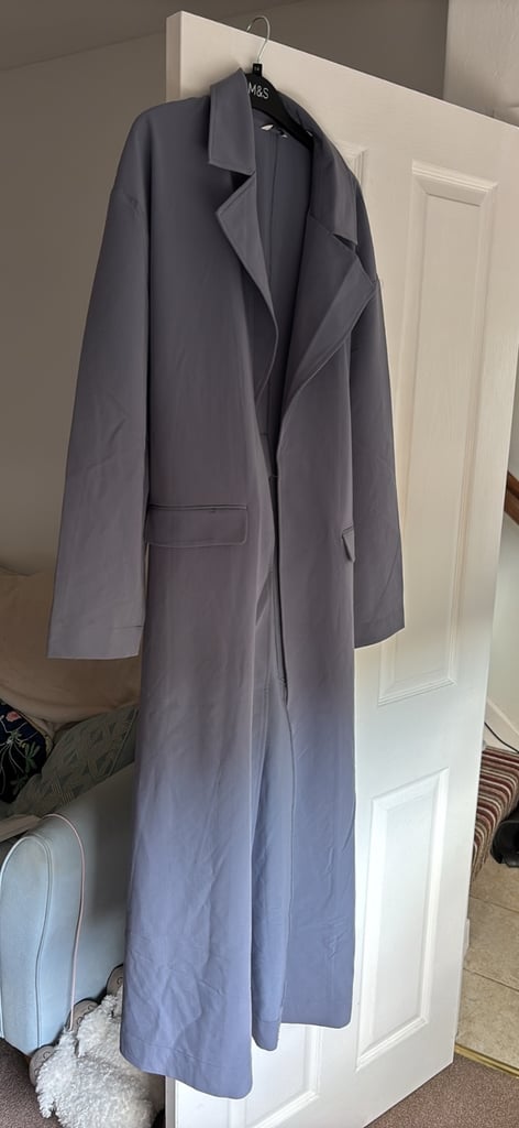 Duster Coat Jack Wills