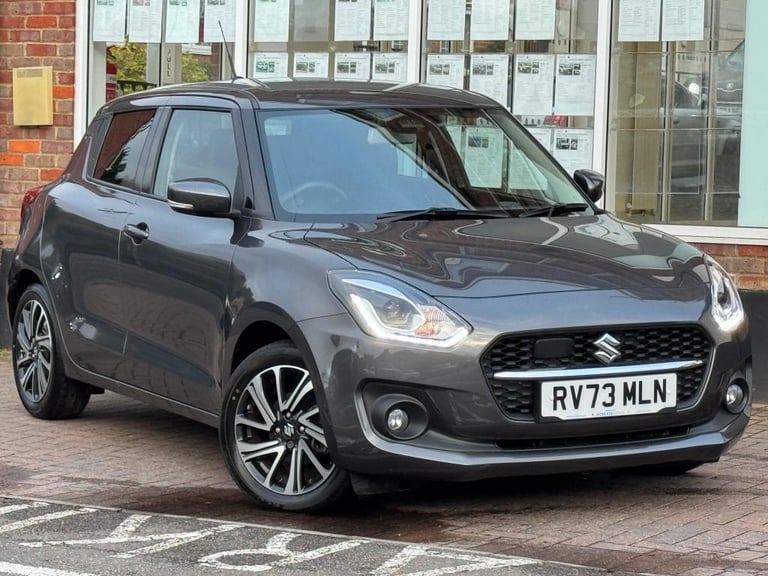  Suzuki Swift 1.2 Dualjet 83 12V Hybrid SZ5 5dr Auto Petrol