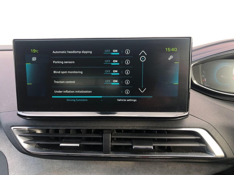 2021 Peugeot 3008 1.6 13.2kWh GT e-EAT Euro 6 (s/s) 5dr HATCHBACK Petrol/Electric Hybrid Automatic