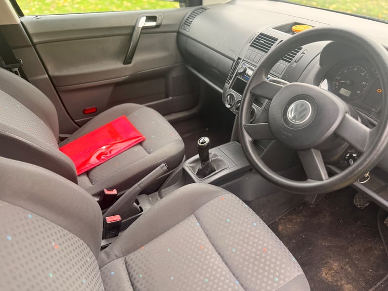 2004 VW POLO - BBS ALLOY WHEELS