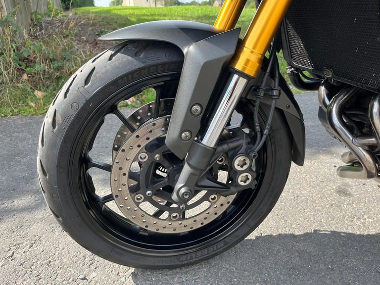 YAMAHA TRACER 900, 2015(15), 32,749 MILES, FSH, SUPERB CONDITION, EXTRAS, £4995
