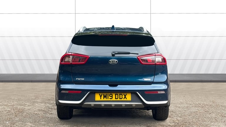 2019 Kia Niro 1.6 GDi Hybrid 3 5dr DCT Hybrid Estate Estate Hybrid Automatic