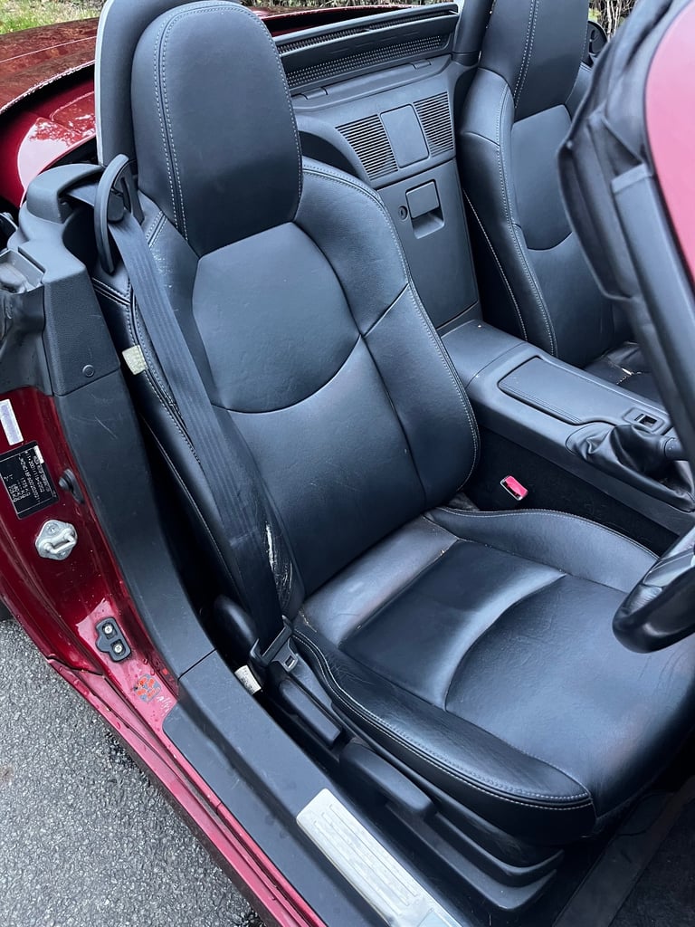 Mazda, MX-5 2.0 Sport-tech Hardtop Convertible