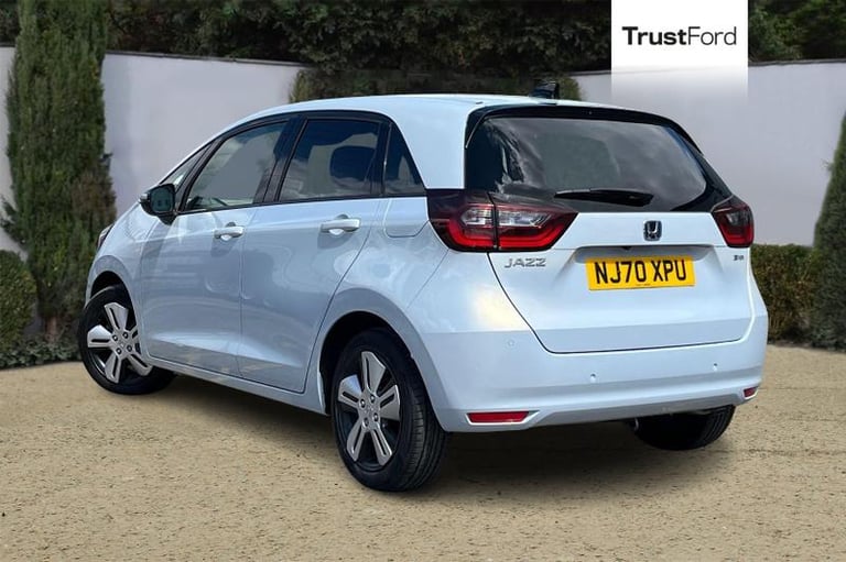2020 Honda Jazz 1.5 i-MMD Hybrid EX 5dr eCVT HATCHBACK PETROL/ELECTRIC Automatic