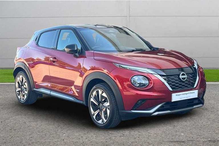 2025 Nissan Juke 1.6 HYBRID TEKNA+ 5DR AUTO Hatchback Hybrid Automatic