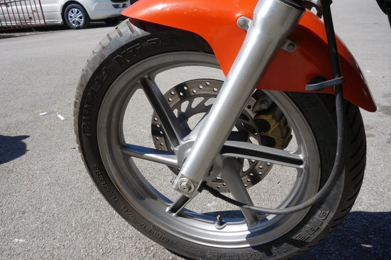 Honda CB CB 500 1999/T