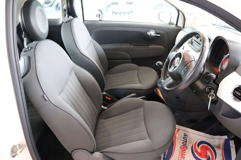 2013 Fiat 500 1.2 500 Lounge MultiJet 3dr Hatchback Diesel Manual