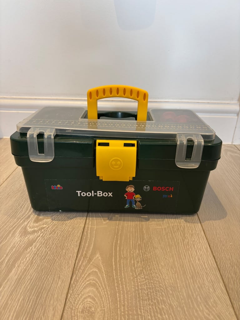 image for Bosch Toolbox