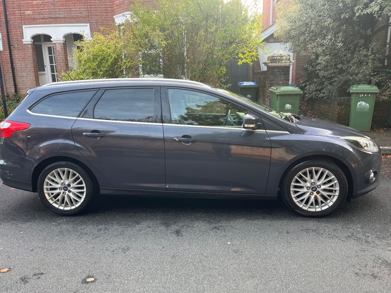 Ford Focus Estate 1.6 TDCi BlueMotion 2012 – Excellent Runner – New Engine & Clutch