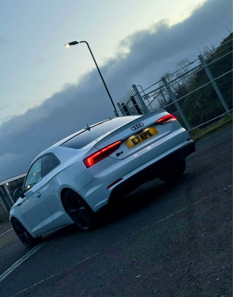 Audi, S5, Coupe, 2017, Semi-Auto, 2995 (cc), 2 doors