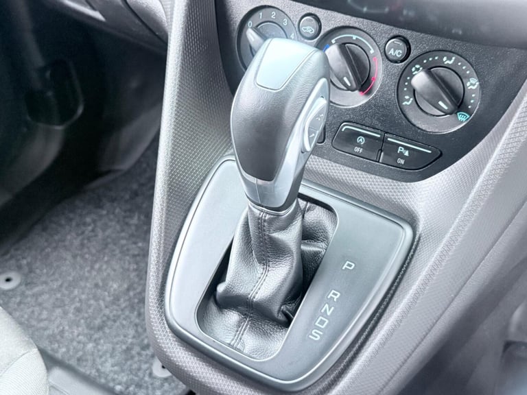2018 Ford Transit Connect 1.5 TDCi 120ps Trend Van Powershift PANEL VAN DIESEL Automatic