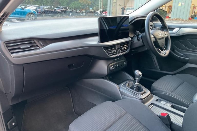 2023 Ford Focus 1.0 EcoBoost Titanium 5dr HATCHBACK PETROL Manual