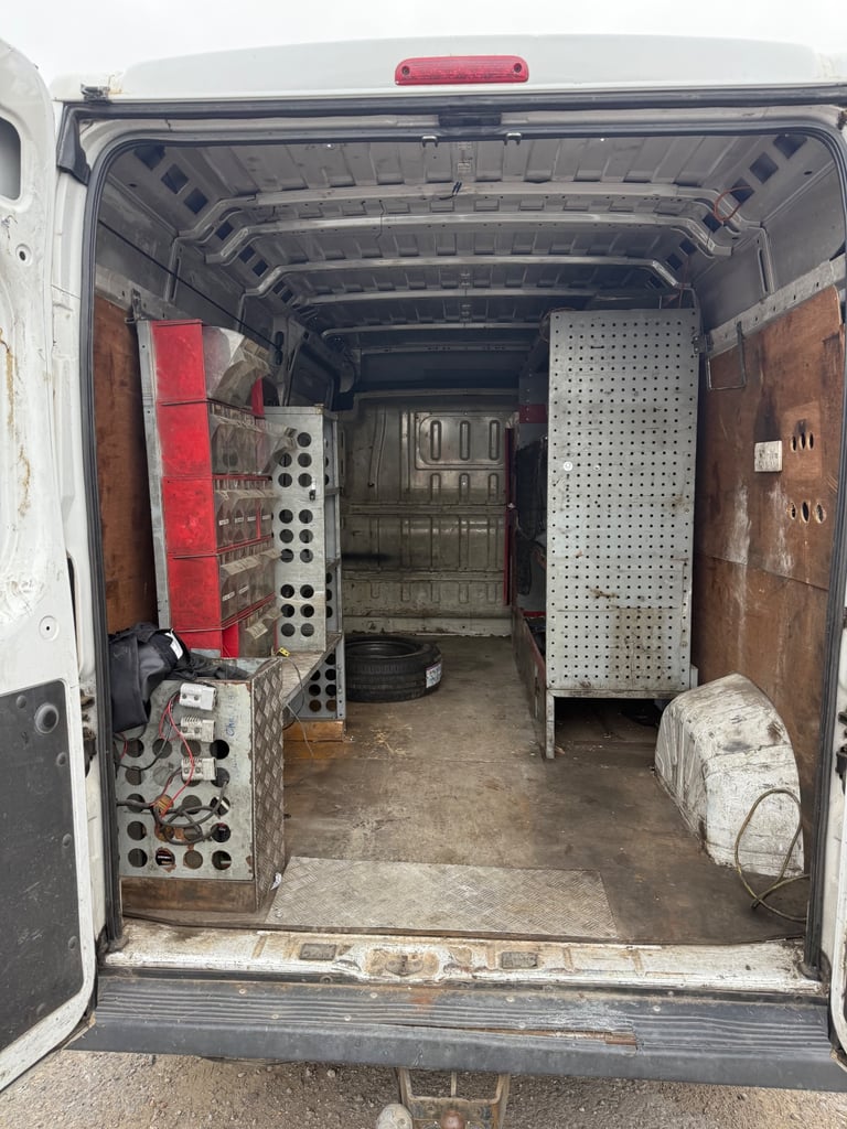 Fiat, DUCATO, Panel Van, 2015, Manual, 2287 (cc)