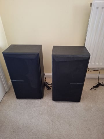 Kenwood LS -45 Speakers in St Albans, Hertfordshire Gumtree