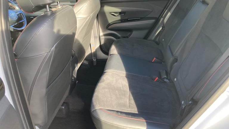 2021 Hyundai TUCSON 1.6 TGDi N Line S 5dr 2WD ESTATE PETROL Manual