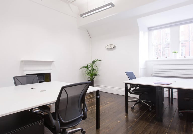 image for Flexible Serviced Spaces in NW1 For 3 to 65 People - Private Offices to Rent in Marylebone