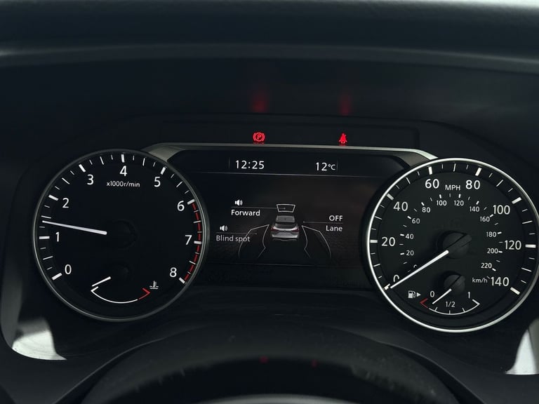 2022 Nissan Qashqai 1.3 DiG-T MH N-Connecta 5dr SUV PETROL Manual