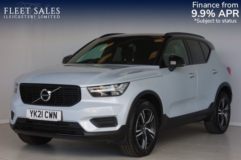 2021 Volvo XC40 1.5 T3 R-Design SUV 5dr Petrol Manual Euro 6 (s/s) (163 ps) ESTATE Petrol Manual