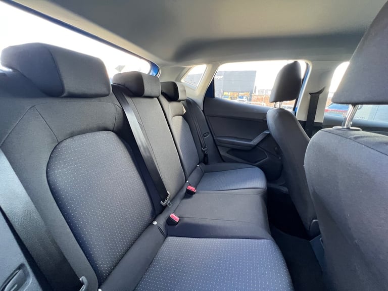 2025 SEAT Ibiza 1.0 TSI 95 SE Technology 5dr Hatchback Petrol Manual