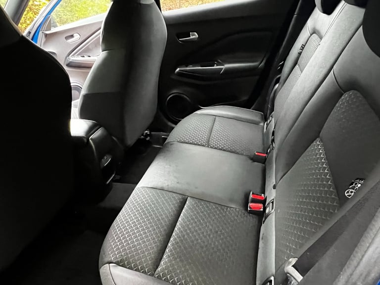 2025 Nissan Juke 1.6 Hybrid N-Connecta 5dr Auto HATCHBACK Petrol/Electric Hybrid Automatic