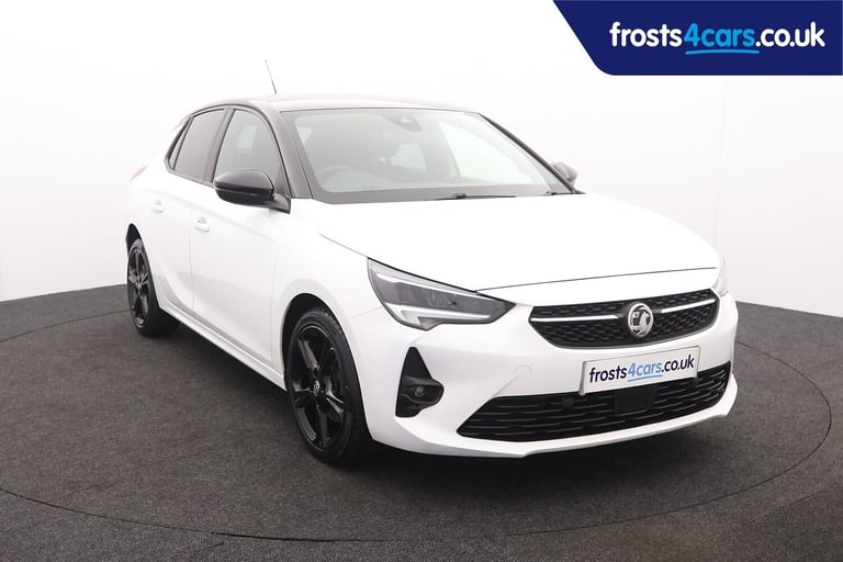 2022 Vauxhall Corsa 5dr 1.2 Turbo GS Line Hatchback Petrol Manual