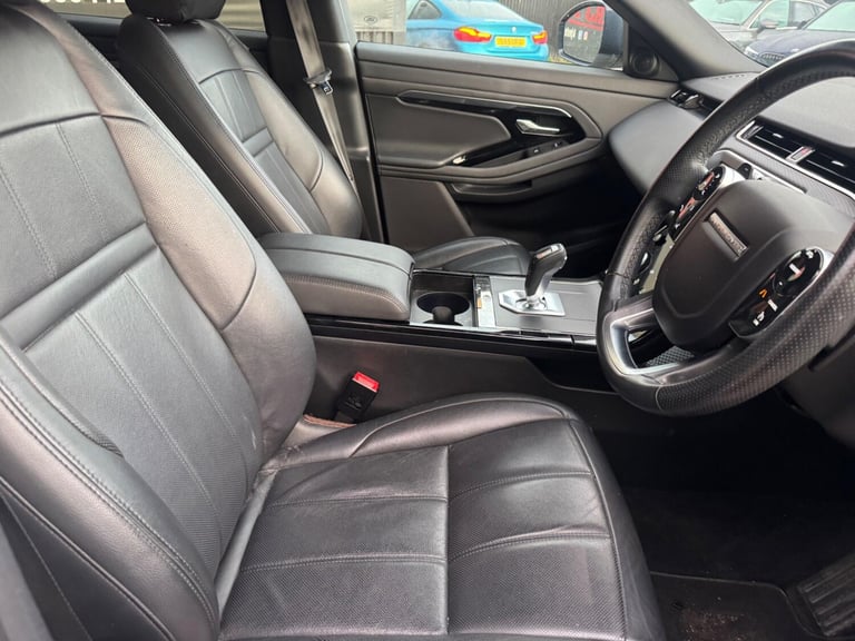 2019 Land Rover Range Rover Evoque 2.0 D150 R-Dynamic S Auto 4WD Euro 6 (s/s) 5dr ESTATE Diesel A...