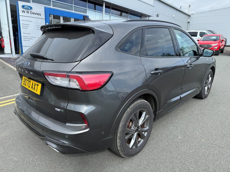 2020 Ford Kuga 2.0 EcoBlue mHEV ST-Line First Edition 5dr Estate Diesel Manual