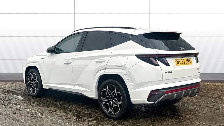 2023 Hyundai TUCSON 1.6 TGDi Hybrid 230 N Line 5dr 2WD Auto Hybrid Estate Estate Hybrid Automatic
