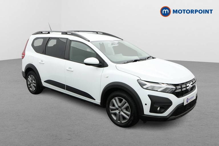 image for 2023 Dacia Jogger 1.0 TCe Expression 5dr MPV Petrol Manual