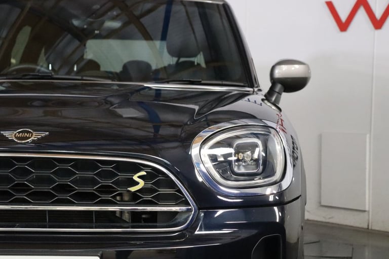 2022 MINI Countryman 1.5 10kWh Cooper SE Exclusive 5dr Auto ALL4 (PREMIUM PLUS PACK) HATCHBACK PE...