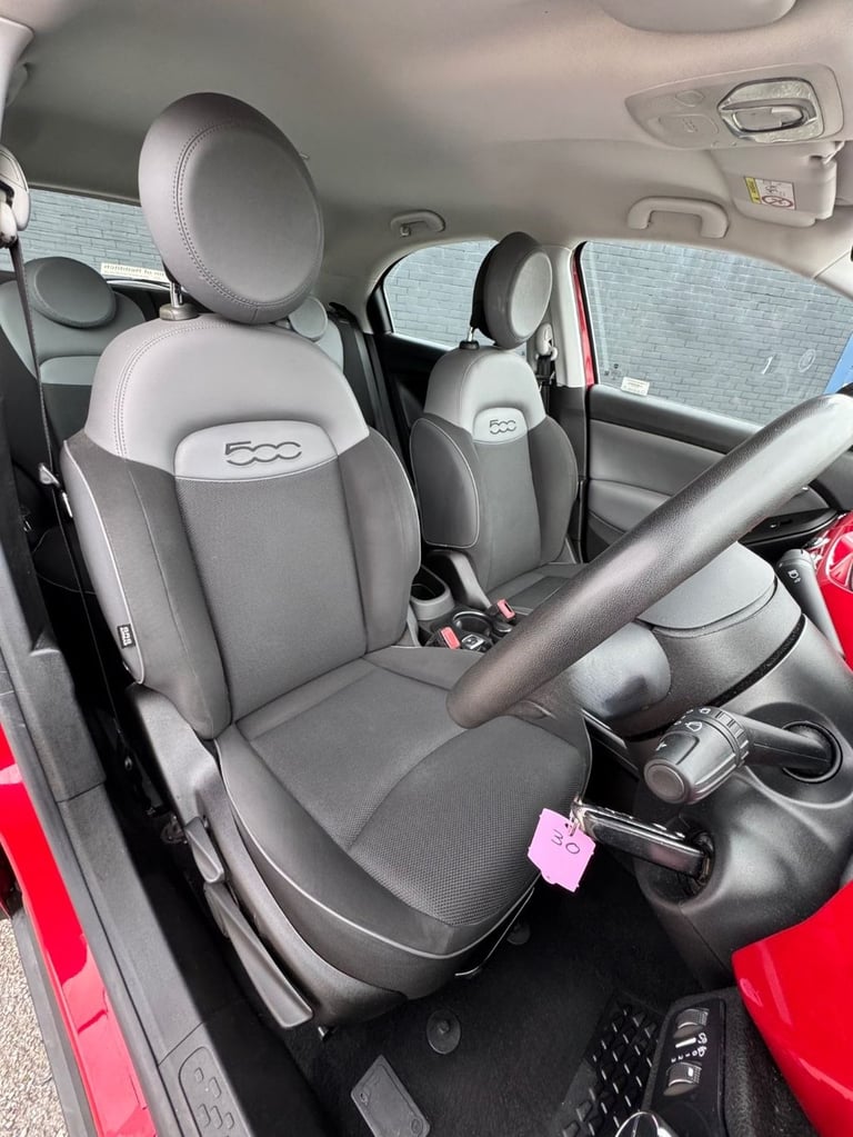 2016 Fiat 500X 1.6 Multijet Pop Star 5dr HATCHBACK DIESEL Manual