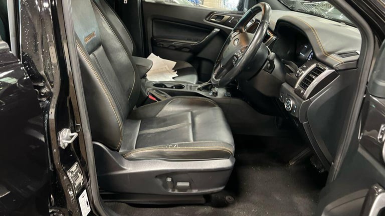 2021 Ford Ranger Pick Up Double Cab Wildtrak 2.0 EcoBlue 213 Auto PICK UP DIESEL Automatic