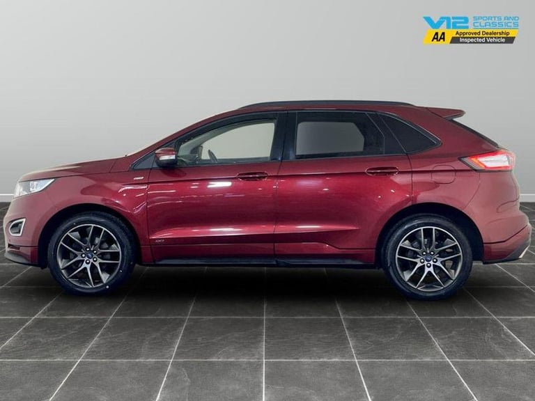 2017 Ford Edge 2.0 TDCi Sport AWD Euro 6 (s/s) 5dr Manual SUV Diesel Manual