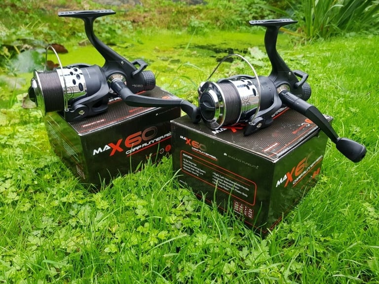 Used fishing reels for sale
