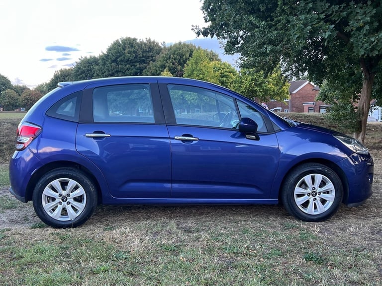 2016 Citroen C3 1.6 e-HDi VTR+ 5dr HATCHBACK Diesel Manual
