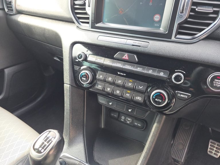 2017 Kia Sportage 2.0 CRDi GT-Line SUV 5dr Diesel Manual AWD Euro 6 (134 bhp) Diesel Manual