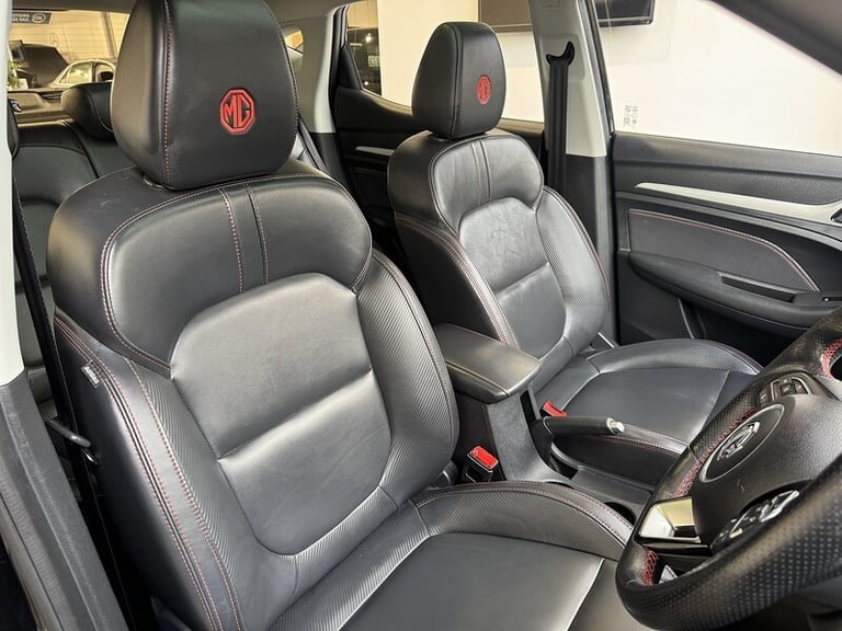2021 MG MG ZS T-GDI Exclusive SUV Petrol Manual