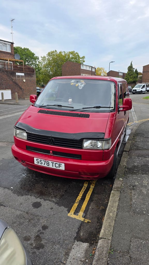 image for Volkswagen, 800 SPECIAL TD SWB, Other, 1999, 1896 (cc)