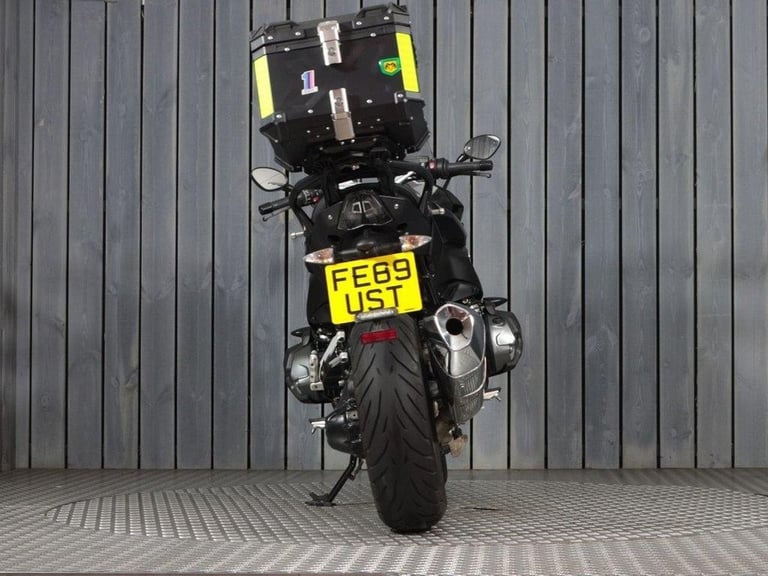 2019 69 BMW R 1250 RS